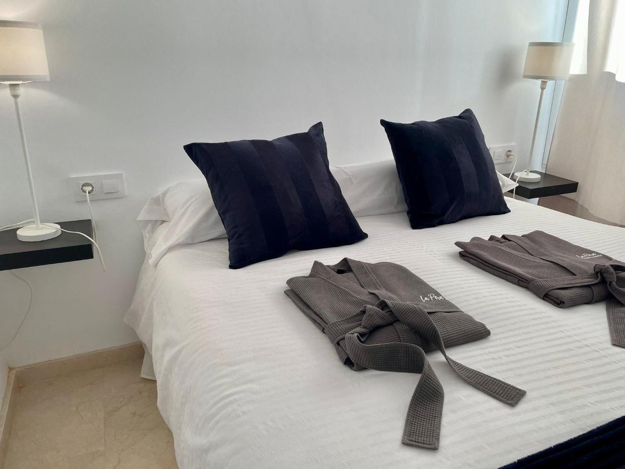 Ferienwohnung La Repera Jaén Exterior foto