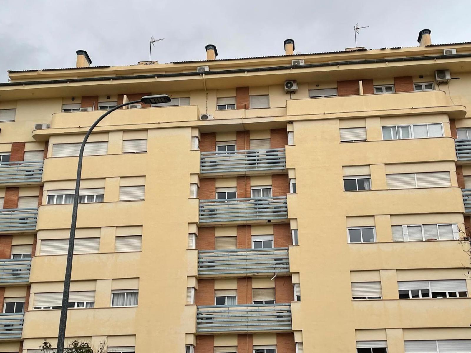 Ferienwohnung La Repera Jaén Exterior foto